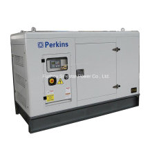 48kw 60kVA Soundproof Type Diesel Gensets with Perkins Engine